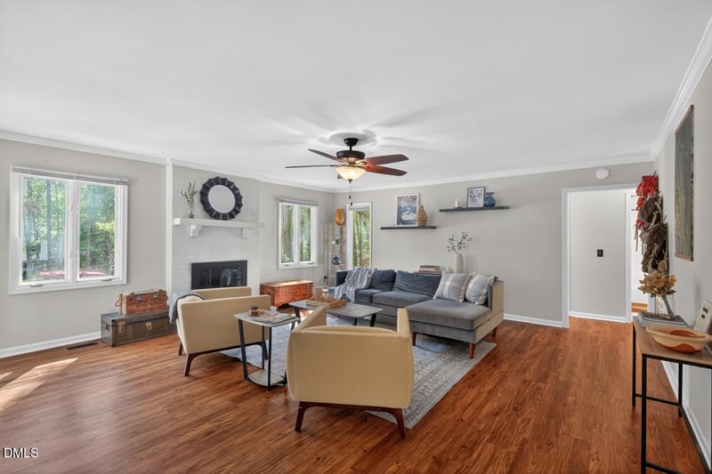 9 Kevin Ct, Durham, NC 27713