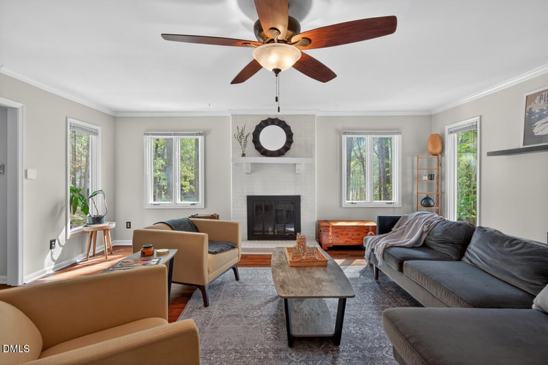 9 Kevin Ct, Durham, NC 27713