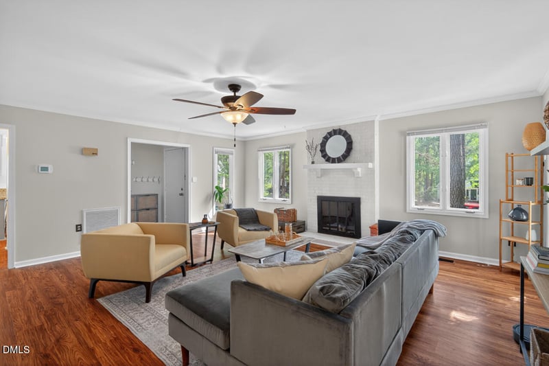 9 Kevin Ct, Durham, NC 27713