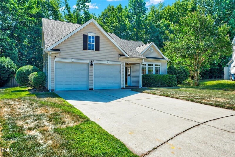 9 Kilburn Ln, Durham, NC 27704