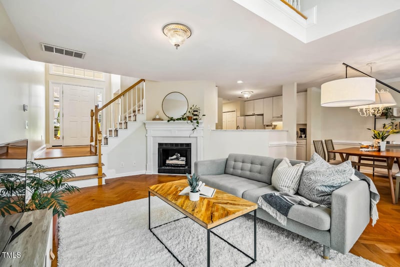 9 Lake Village Dr, Durham, NC 27713