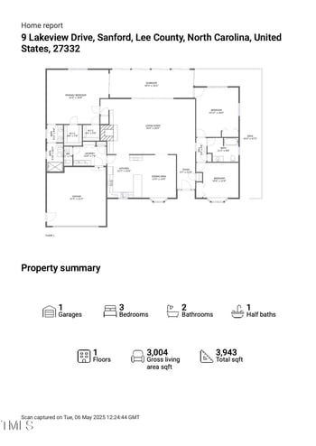 9 Lakeview Dr, Sanford, NC 27332