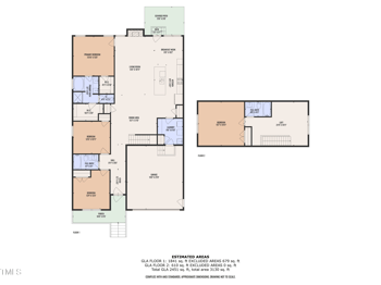 9 Little Sunshine Brook, Smithfield, NC 27577