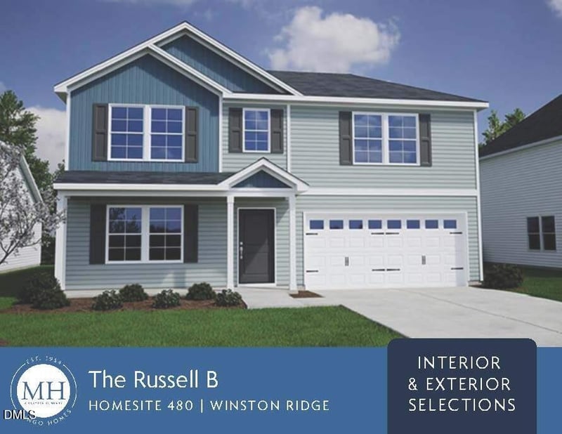 9 Mistflower Dr, Youngsville, NC 27596