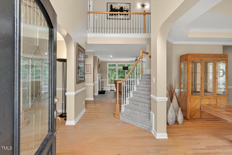 9 Monteith Ct, Durham, NC 27713