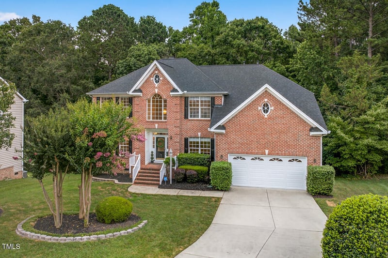 9 Monteith Ct, Durham, NC 27713