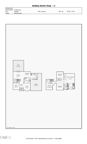 9 Otters Rn, Durham, NC 27712