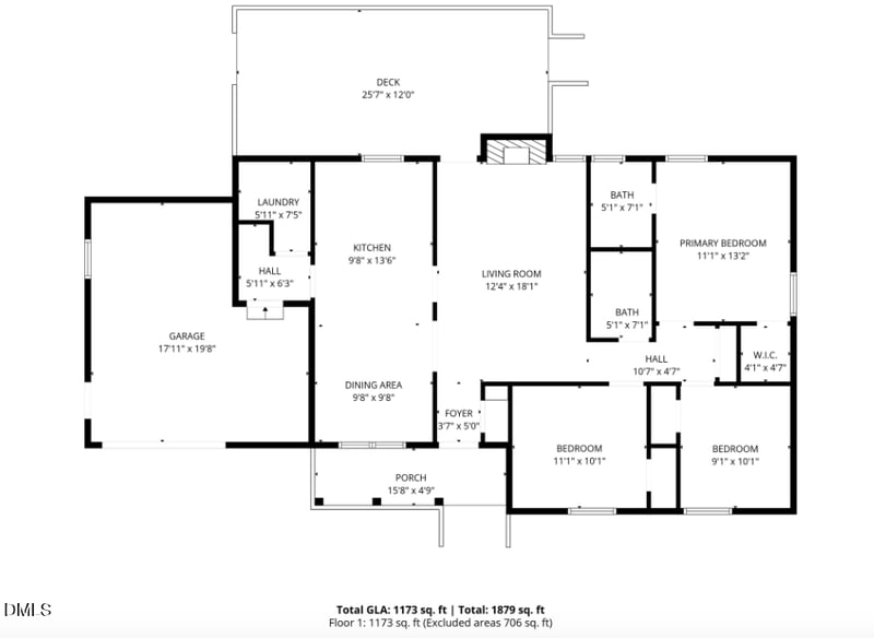 9 Petersburg Pl, Durham, NC 27703