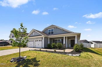 9 Pickerel Crest Way, Youngsville, NC 27596