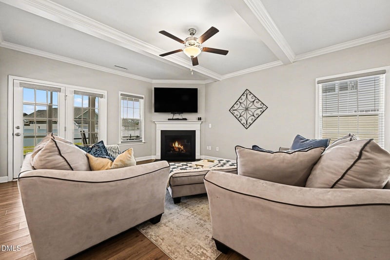 9 Pickerel Crest Way, Youngsville, NC 27596