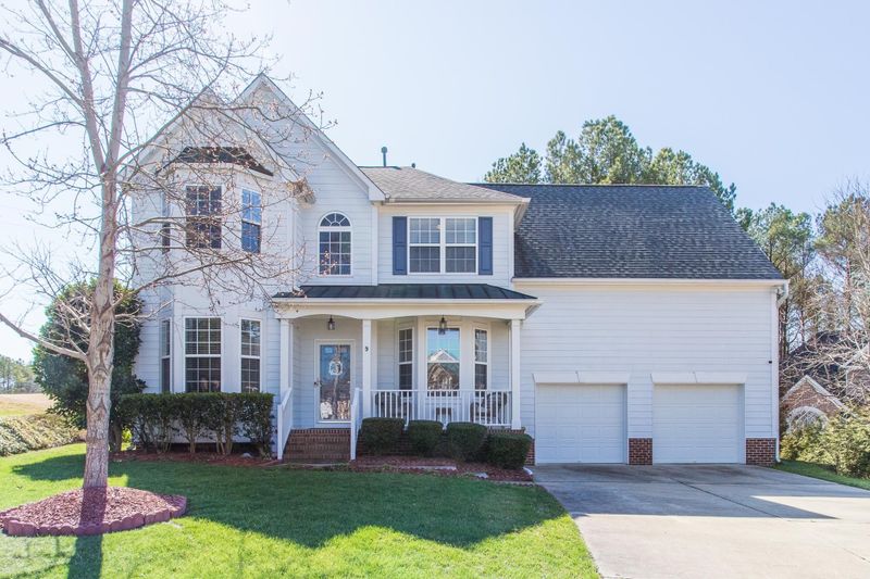 9 Piedmont Forest Ct, Durham, NC 27703