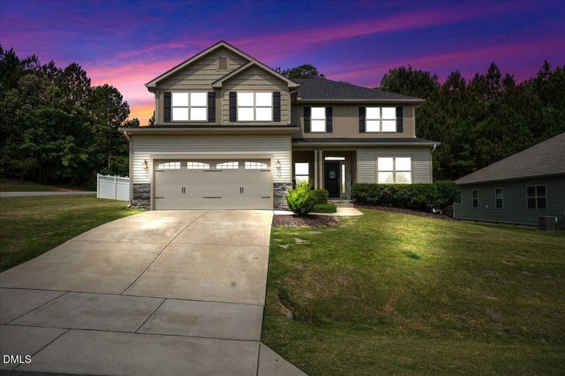 9 Rock Oak Ct, Clayton, NC 27527