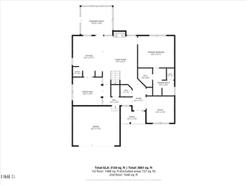 9 Rock Oak Ct, Clayton, NC 27527