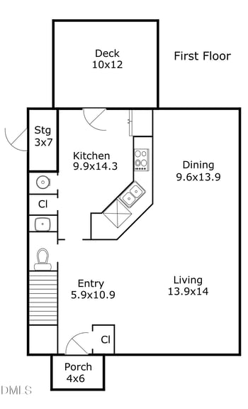 9 Tarrywood Ct, Durham, NC 27703
