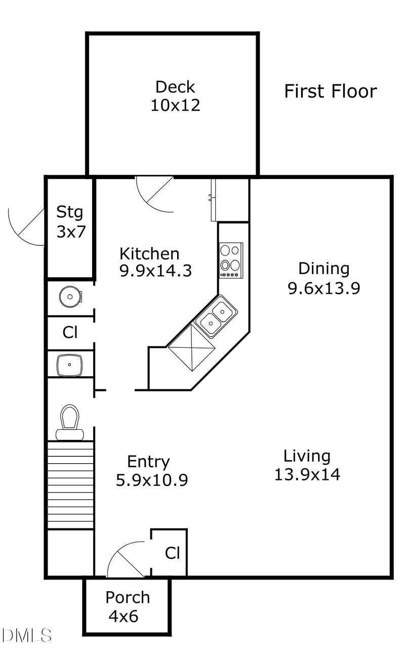 9 Tarrywood Ct, Durham, NC 27703