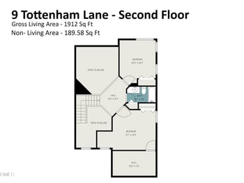 9 Tottenham Ln, Chapel Hill, NC 27517