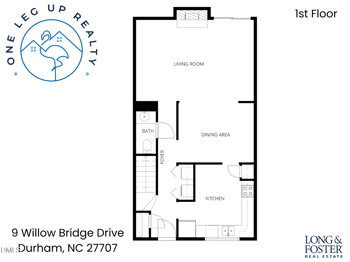 9 Willow Bridge Dr, Durham, NC 27707