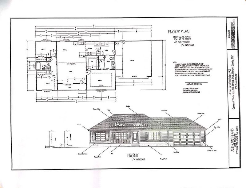 90 N 6th St, Erwin, NC 28339