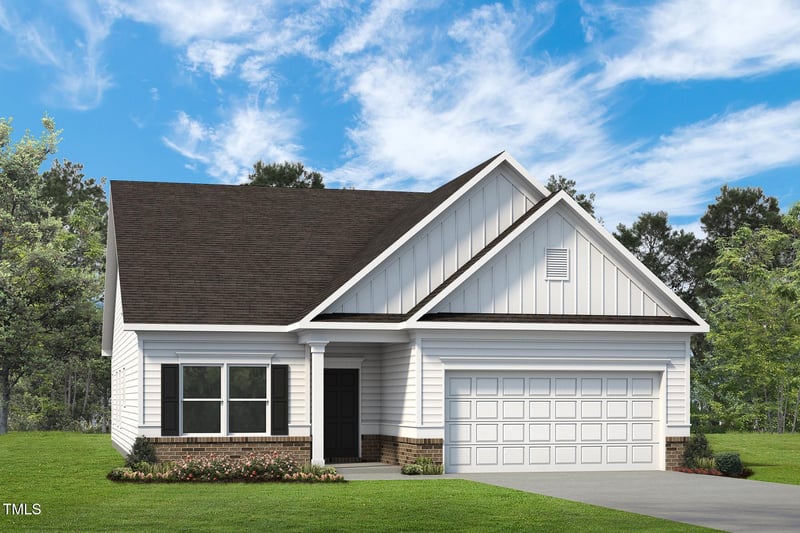 90 American Marigold Dr #60, Benson, NC 27504