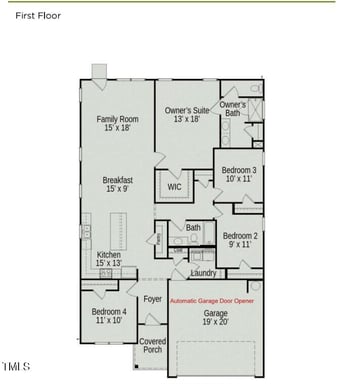 90 American Marigold Dr, Benson, NC 27504