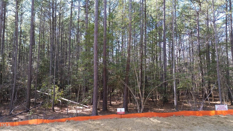 90 Anfield Rd Lot 6, New Hill, NC 27562
