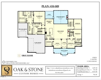 90 Ashbrooke Falls Dr, Franklinton, NC 27525