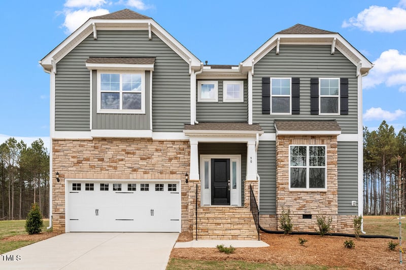 90 Bold Dr, Youngsville, NC 27596