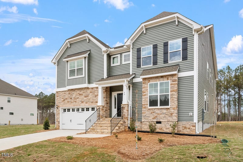 90 Bold Dr, Youngsville, NC 27596