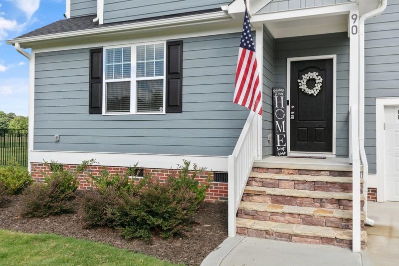 90 Brookstone Way, Angier, NC 27501