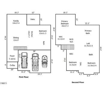 90 Buckhorn Branch Pk, Clayton, NC 27520