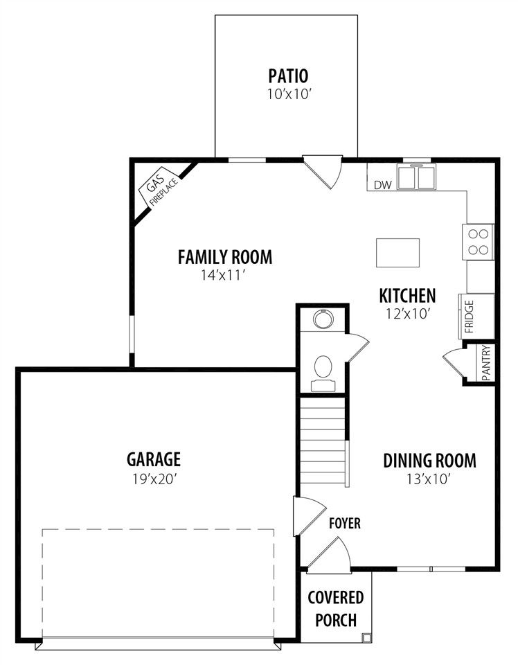 90 Buhrstone Mill St, Zebulon, NC 27597