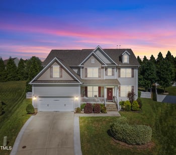 90 Calvert Ct, Clayton, NC 27527
