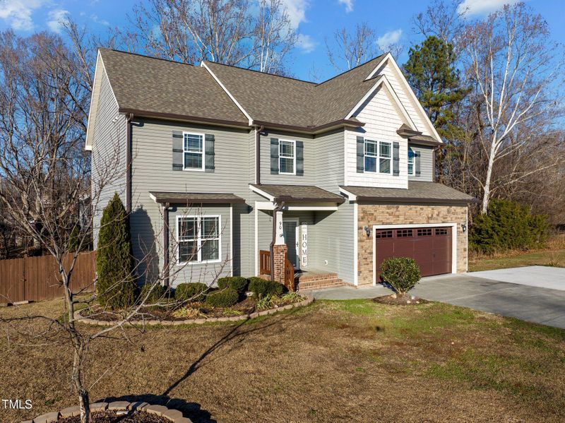 90 Canterbury Dr, Franklinton, NC 27525