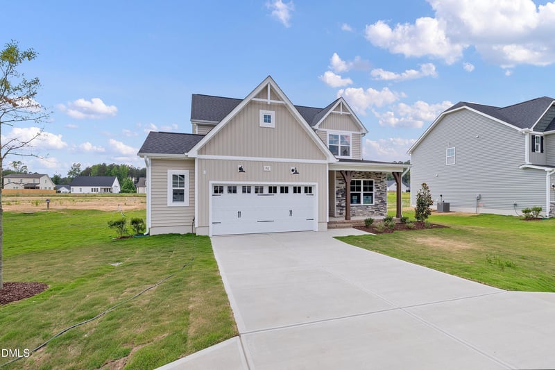 90 Cardovia Way, Wendell, NC 27591