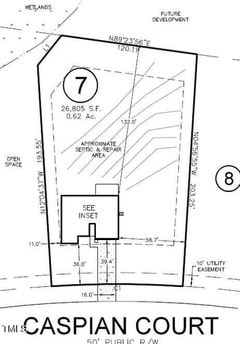 90 Caspian Ct, Lillington, NC 27546