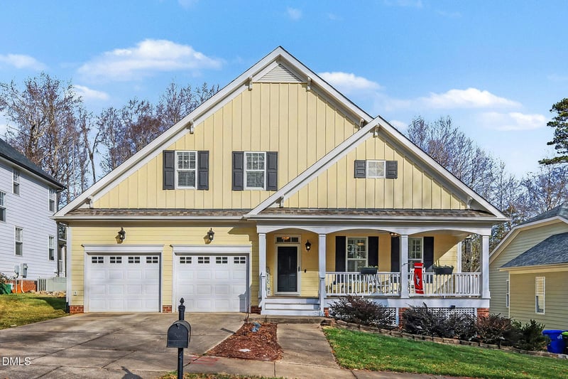 90 Cobble Ridge Dr, Pittsboro, NC 27312