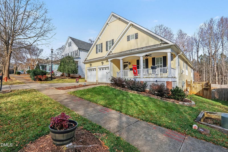 90 Cobble Ridge Dr, Pittsboro, NC 27312