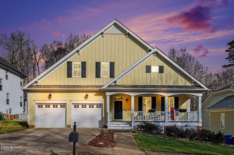 90 Cobble Ridge Dr, Pittsboro, NC 27312