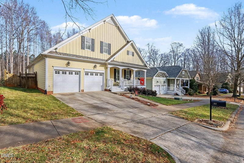 90 Cobble Ridge Dr, Pittsboro, NC 27312