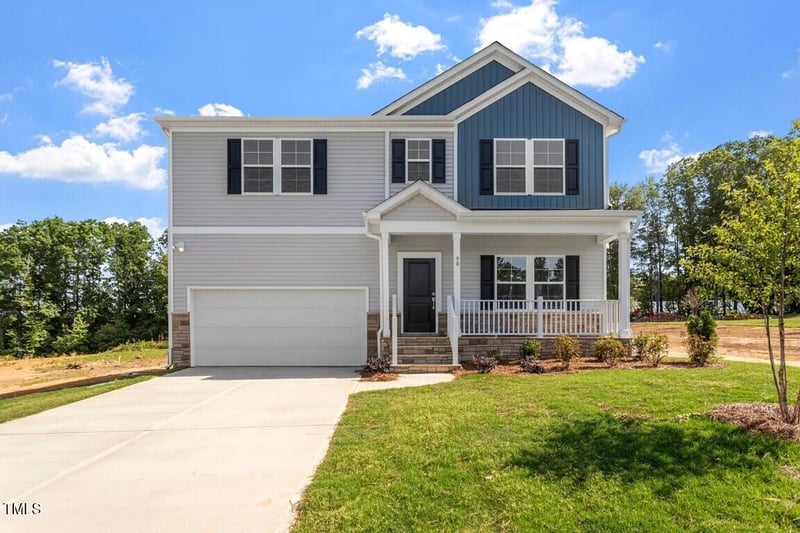 90 Cordoba Dr, Franklinton, NC 27525