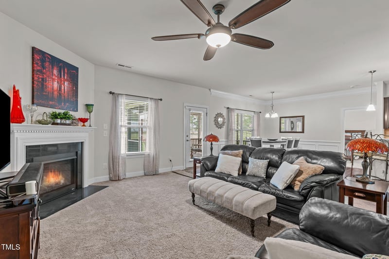 90 Cypress Ridge Way, Willow Springs, NC 27592