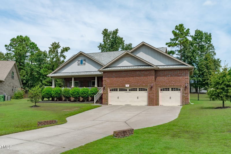 90 Cypress Ridge Way, Willow Springs, NC 27592