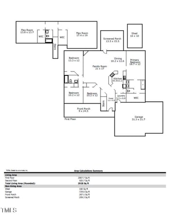 90 Cypress Ridge Way, Willow Springs, NC 27592