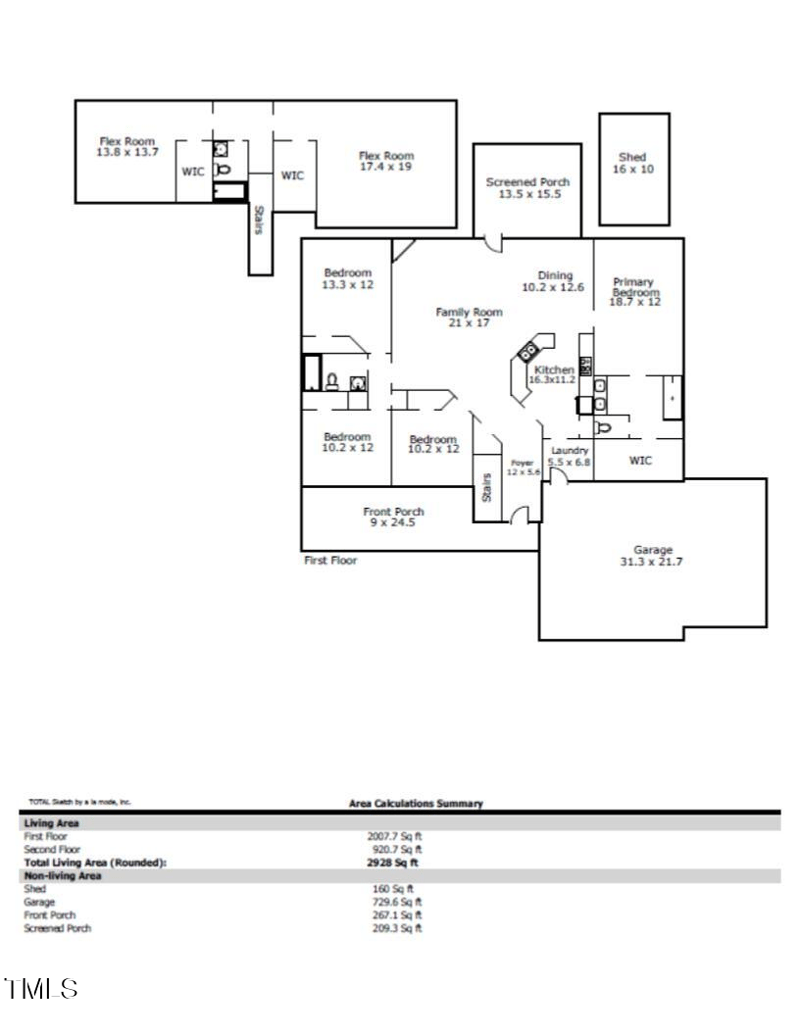 90 Cypress Ridge Way, Willow Springs, NC 27592
