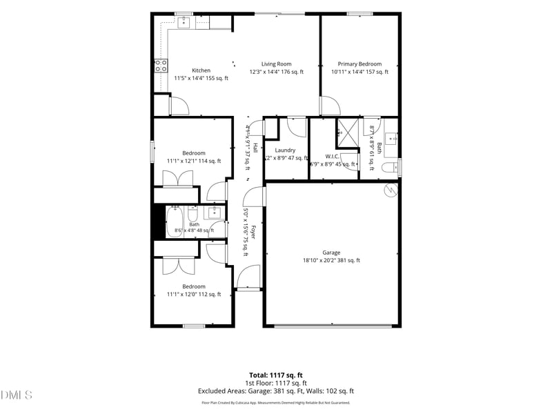 90 Everglade Way, Angier, NC 27501