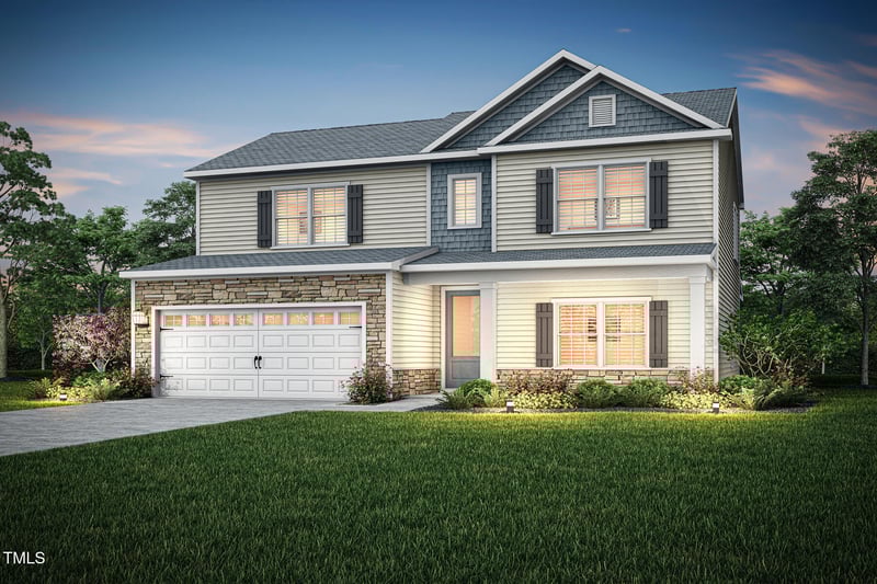 90 Foxton Pl, Angier, NC 27501