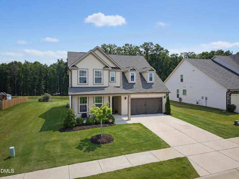 90 Glendavis Hollow Dr, Franklinton, NC 27525
