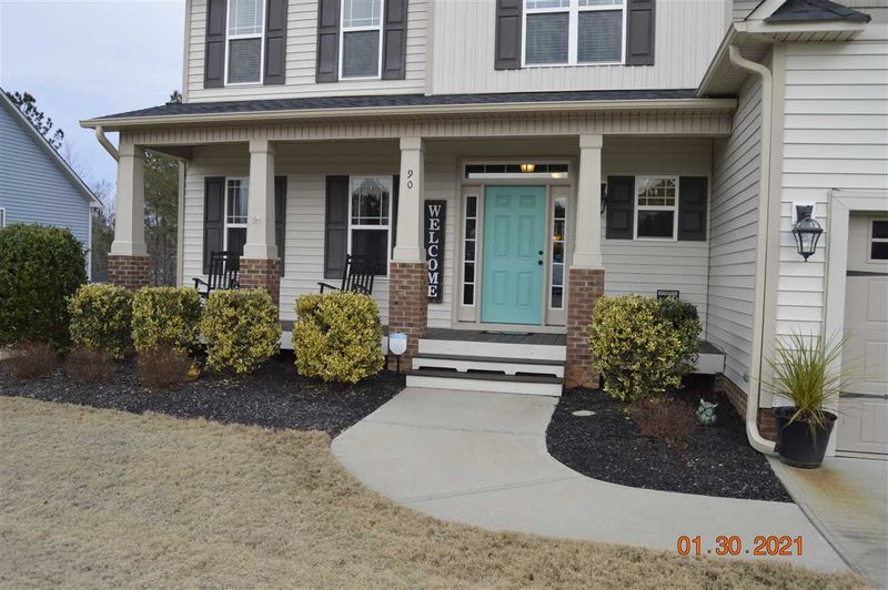 90 Harkers Island Dr, Garner, NC 27529