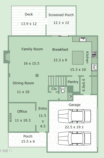 90 Ironwood Blvd, Youngsville, NC 27596