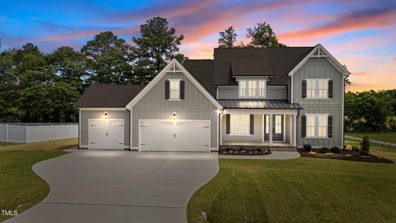 90 Lane Farms Way, Holly Springs, NC 27540